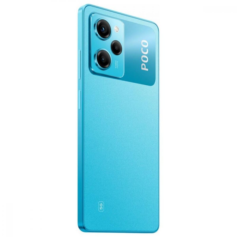 Смартфон Xiaomi Poco X5 Pro 5G 8/256GB Blue