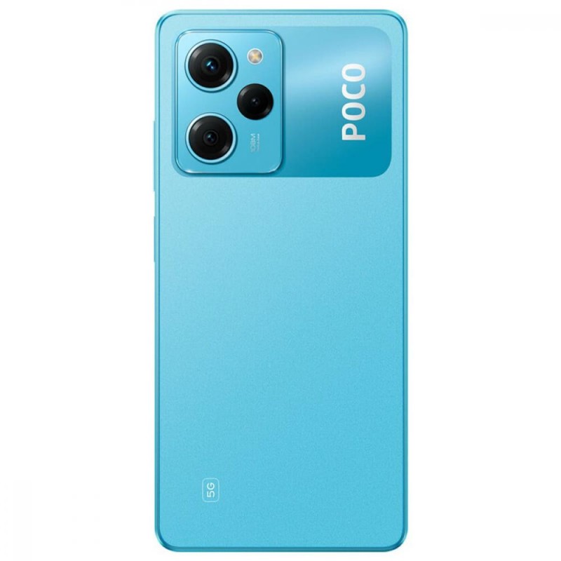 Смартфон Xiaomi Poco X5 Pro 5G 8/256GB Blue