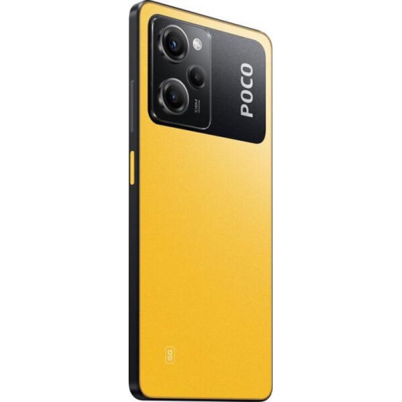 Смартфон Xiaomi Poco X5 Pro 5G 8/256GB Yellow