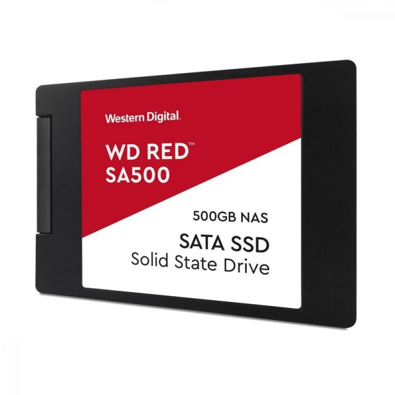 SSD накопичувач WD Red SA500 500 GB (WDS500G1R0A)