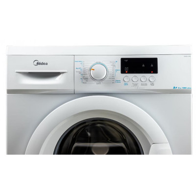 Пральна машина автоматична Midea MFE06W60/W
