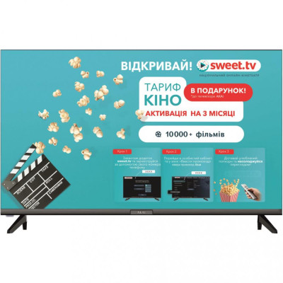 Телевiзор AKAI AK32HHD22W