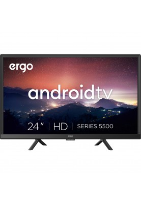 Телевiзор ERGO 24GHS5500