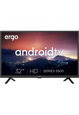 Телевiзор ERGO 32GHS5500