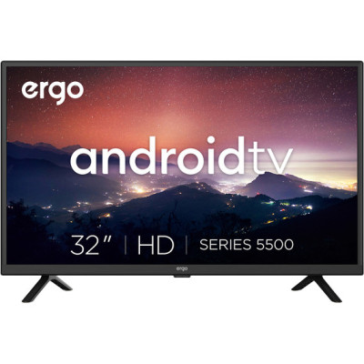 Телевiзор ERGO 32GHS5500