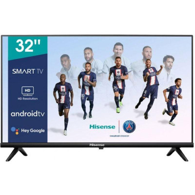 Телевiзор Hisense 32A4HA