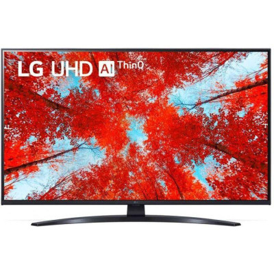 Телевiзор LG 43UQ91006LA