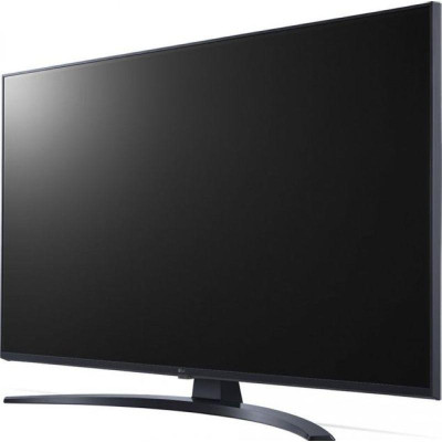 Телевiзор LG 43UQ91006LA