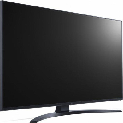Телевiзор LG 43UQ91006LA