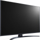 Телевiзор LG 43UQ91006LA