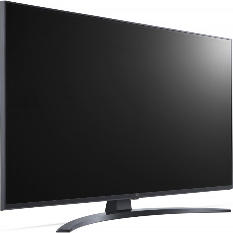 Телевiзор LG 55UQ81003LB