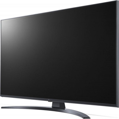 Телевiзор LG 55UQ81003LB