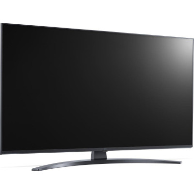 Телевiзор LG 55UQ81003LB