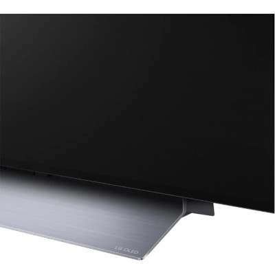Телевiзор LG OLED55C24LA