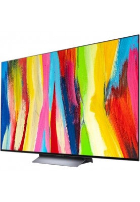 Телевiзор LG OLED65C21LA