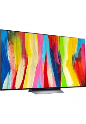 Телевiзор LG OLED65C21LA