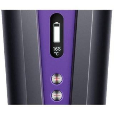 Праска для волосся Dyson Corrale Black/Purple (322962-01)