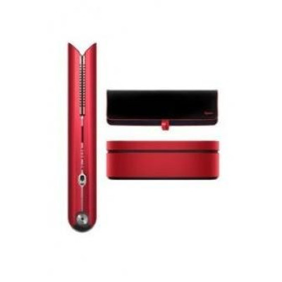 Праска для волосся Dyson Corrale Red/Nickel (398030-01)