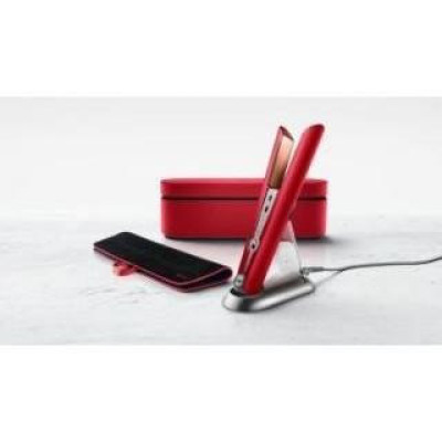 Праска для волосся Dyson Corrale Red/Nickel (398030-01)