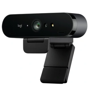 Веб-камера Logitech BRIO 4K PRO (960-001390)