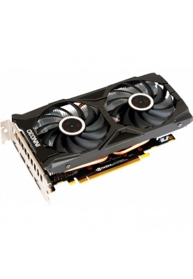 Відеокарта INNO3D GeForce GTX 1660 SUPER Twin X2 (N166S2-06D6-1712VA15L)