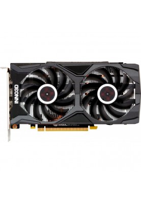 Відеокарта INNO3D GeForce GTX 1660 SUPER Twin X2 (N166S2-06D6-1712VA15L)