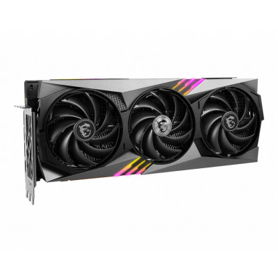 Відеокарта MSI GeForce RTX 4090 GAMING X TRIO 24G