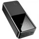 Зовнішній акумулятор (павербанк) Joyroom JR-T015 15W 30000mAh Black