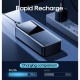 Зовнішній акумулятор (павербанк) Joyroom JR-T015 15W 30000mAh Black