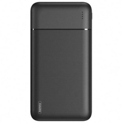 Зовнішній акумулятор (павербанк) REMAX RPP-167 Lango 30000mAh Black (RPP-167 Lango Black)