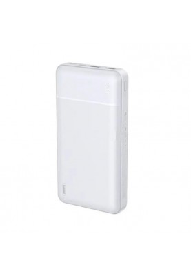 Зовнішній акумулятор (павербанк) REMAX RPP-167 Lango 30000mAh White (RPP-167 Lango White)