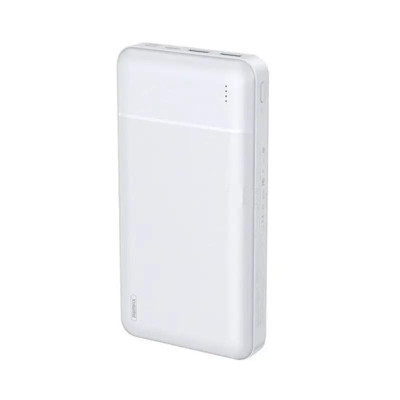 Зовнішній акумулятор (павербанк) REMAX RPP-167 Lango 30000mAh White (RPP-167 Lango White)