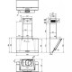 Витяжка похила Gorenje WHI629EB