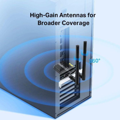 Wi-Fi адаптер TP-Link Archer TX50E