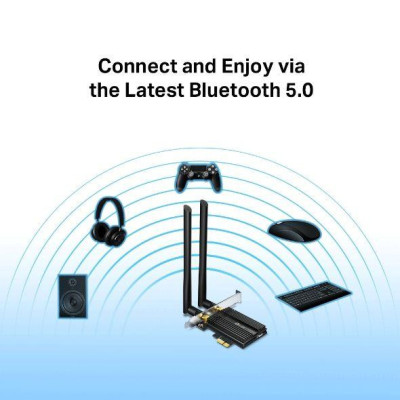 Wi-Fi адаптер TP-Link Archer TX50E