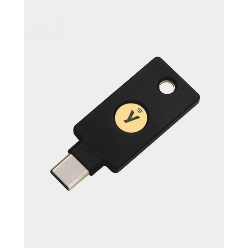 Yubico Токен YubiKey 5C NFC