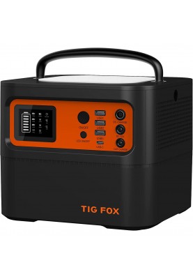 Зарядна станція Tig Fox T500 540Wh