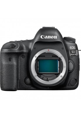 Дзеркальна камера Canon EOS 5D Mark IV body (1483C027)