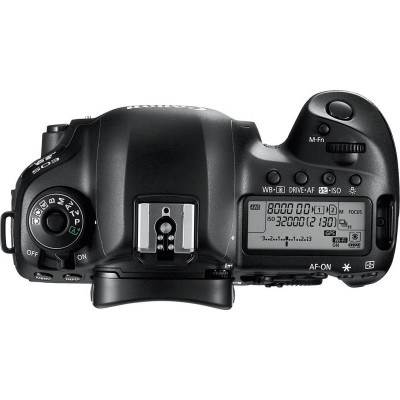 Дзеркальна камера Canon EOS 5D Mark IV body (1483C027)