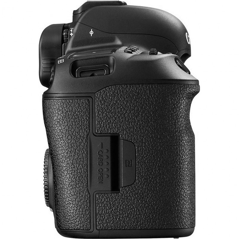 Дзеркальна камера Canon EOS 5D Mark IV body (1483C027)