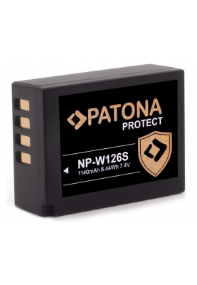 Акумулятор PATONA NP-W126S