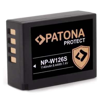 Акумулятор PATONA NP-W126S