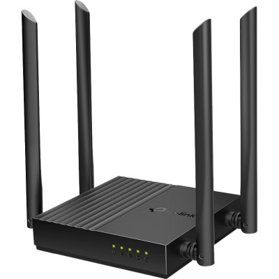 Бездротовий маршрутизатор TP-Link Archer C6