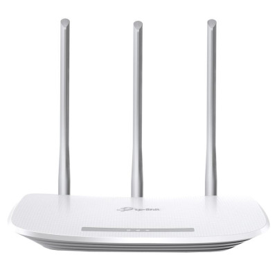 Бездротовий маршрутизатор (роутер) TP-Link TL-WR845N