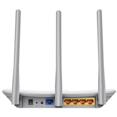 Бездротовий маршрутизатор (роутер) TP-Link TL-WR845N