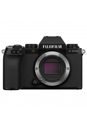 Бездзеркальний фотоапарат Fujifilm X-S10 body (16670041)