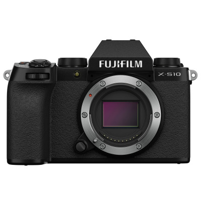 Бездзеркальний фотоапарат Fujifilm X-S10 body (16670041)