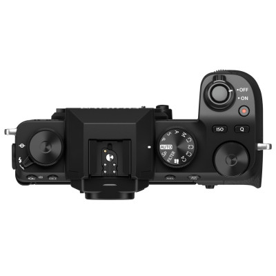 Бездзеркальний фотоапарат Fujifilm X-S10 body (16670041)