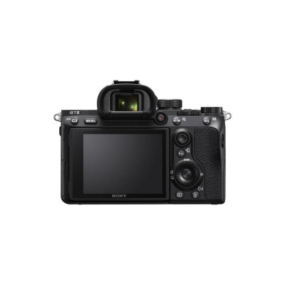 Бездзеркальна камера Sony Alpha A7 III Body (ILCE7M3B.CEC)
