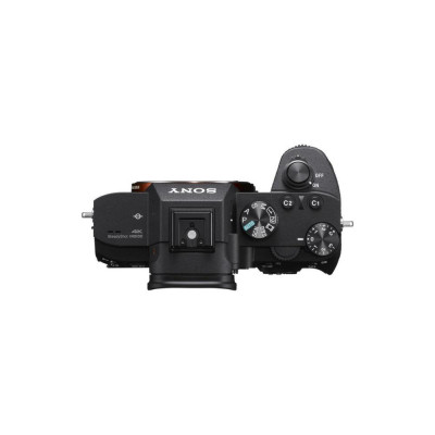 Бездзеркальна камера Sony Alpha A7 III Body (ILCE7M3B.CEC)